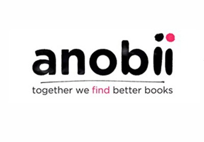 Anobii red social logo