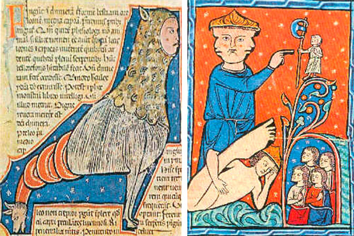 bestiario liber monstrorum